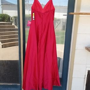 Betsy Adam evening gown(prom)